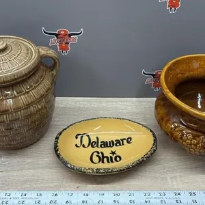 Asst. Brown Kitchenware.