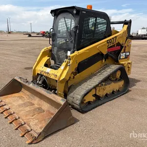 2019 Cat 259D Two-Speed Compact Track Loader