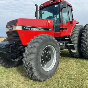 Case IH 7140 MFWA Tractor; SN.JJA004467-1993