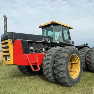 Versatile 876 4WD Tractor; SN.D223062-1985