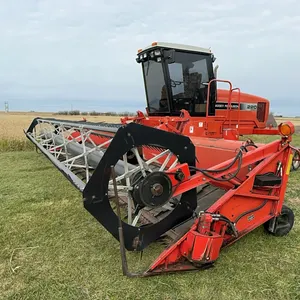 Massey Ferguson 220 Series II 30FT SP Swather; SN.J220842