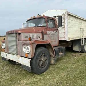 1966 Fargo Tandem Tag Axle Grain Truck; SN.C7L2960799