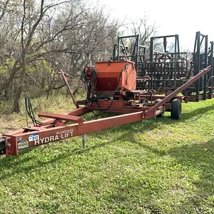 Harmon Blanchard 60FT Harrow Packers With Valmar 240 Applicator