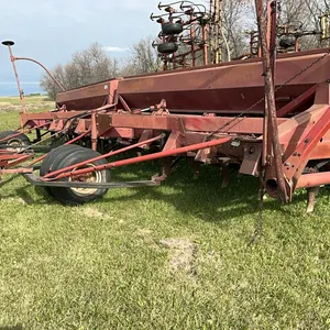 Case IH 7200 2x14 Hoe Drills With Transport