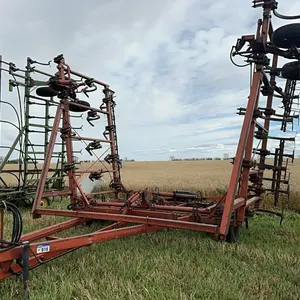 Co-op 37Ft DT Cultivator With Tine Harrows