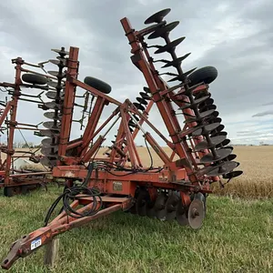 Case  DOT 33Ft Tandem Disc