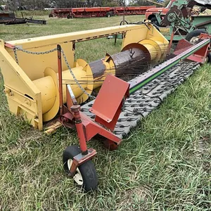 New Holland 971  13P Pick-up Header; SN.521950