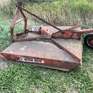 Bush Hog 5FT 3PTH Mower