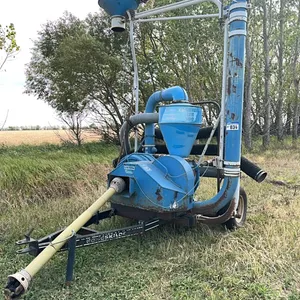 Kongskilde Cushion Air 540 PTO Grain Vac