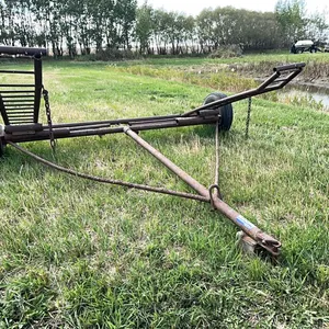Shopbuilt Swather Transport