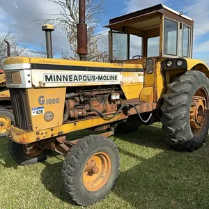Minneapolis Moline G1000 2WD Tractor; SN.32700599