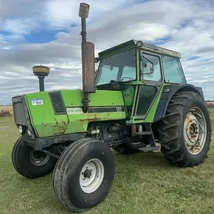 Deutz DX-120  Parts Tractor; SN.6472635