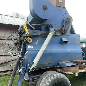 Carter Day 2532 Disc Cylinder Grain Cleaner; SN.01118