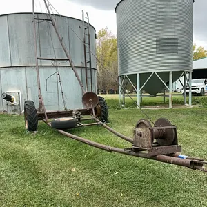 Shopbuilt Grain Bin Crane