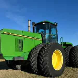 John Deere 8570 4WD Tractor; SN.RW8570S003018