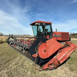 Case IH 8820 25Ft  SP Swather SN.CFH0049436-1993