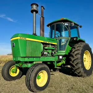 John Deere 4430 2WD Tractor; SN.4430H011554R