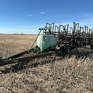 Flexi-Coil 60FT Harrow  Packers With Spray Tank Attachment