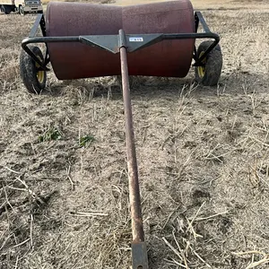 Steel Drum Swath Roller