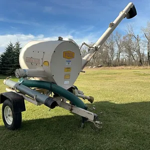 REM 552 Grain Vac; SN.MW92-552-2223