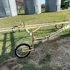 Vogel Weed Wick Sprayer
