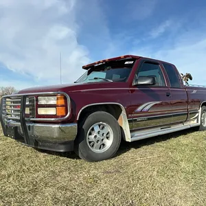 1996 GMC 1500 Ext Cab 2WD Truck;  SN.2STEC19W5S1581963