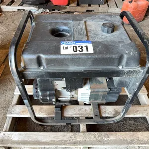 Powermate 5000 W Generator
