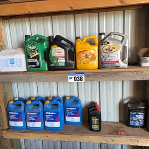 Misc Oils & Coolants