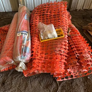 Pallet Lot; Snow Fence - 1 New Roll