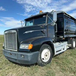 1995 Freightliner Tandem Axle Grain Truck; SN.2FUY3MB75A67779
