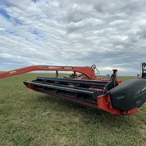 Case SCX 100 HDX 18Ft Pivot Tongue Haybine; SN.Y8G520097