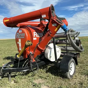 REM 27 Hundred Grain Vac; SN.RM-2700-1813