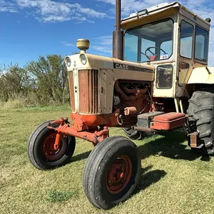 Case 930 Comfort King 2WD Tractor;  SN.8339946