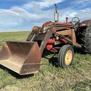 The Estate of John Moryski Timed Online Farm Equipment Auction