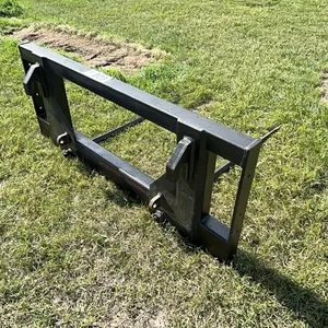 Shopbuilt  Front End Loader Bale Spear