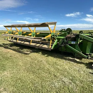 John Deere 190 PT Swather