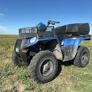 2014 Polaris Sportsman 400 HO Quad; SN.4XAMH46AXFA603063