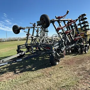 Flexi-Coil 5000 27Ft Air Drill & Ezee On 160 TBH Air Cart; SN.AD-A0000P059902