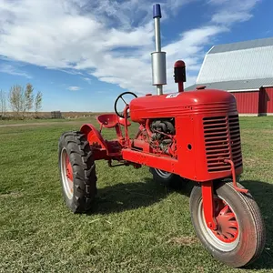 Cleveland Tractor Company "The General" 3 Wheel Tractor