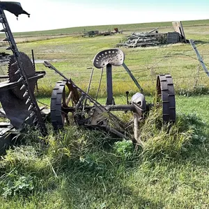 International No. 8 Sickle Mower