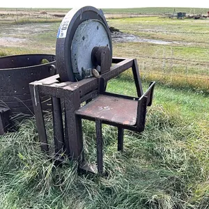 Antique Wood Splitter