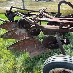Case 3 Bottom Plow