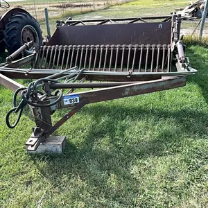 Fork Type Rock Picker