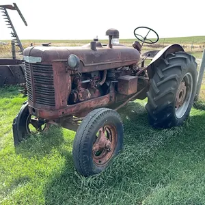 McCormick Deering Tractor - Not Running