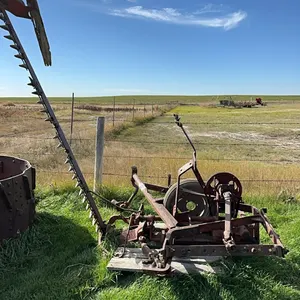 Antique Sickle PTO Drive  Mower