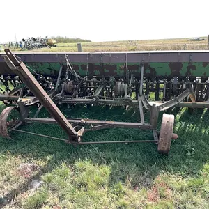 14 Ft Steel Wheel Disc Seeder