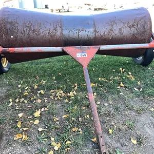Steel Drum Swath Roller