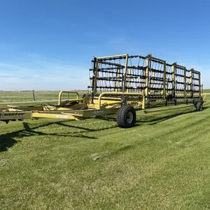 Degelman 7000 Strawmaster 70Ft Heavy Harrow; SN.1447