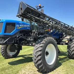 2012 New Holland SP 240R Sprayer; SN.YCYM00306