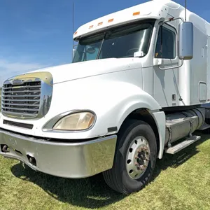 2007 Freightliner Columbia T/A Semi Truck; SN.1FUJA6CK27LX49384